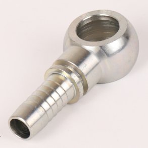 Two-pcs presfitting indstik lige 