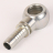 Two-pcs presfitting indstik lige 