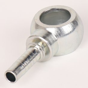 Two-pcs presfitting indstik lige 