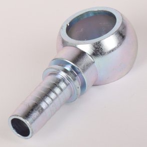 Two-pcs presfitting indstik lige 