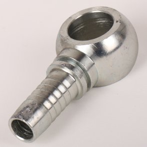 Two-pcs presfitting indstik lige 