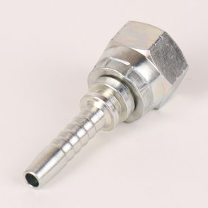 Two-pcs presfitting indstik lige 