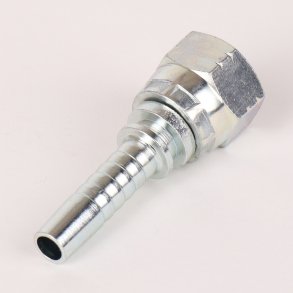 Two-pcs presfitting indstik lige 