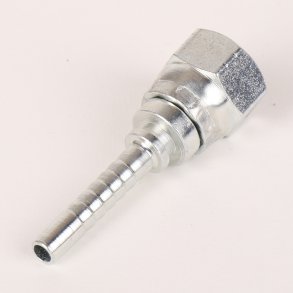 Two-pcs presfitting indstik lige 