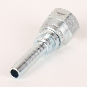 Two-pcs presfitting indstik lige 