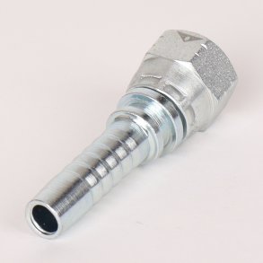 Two-pcs presfitting indstik lige 