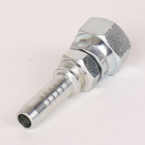 Two-pcs presfitting indstik lige 