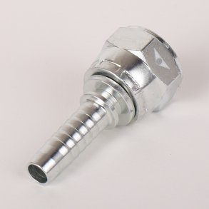 Two-pcs presfitting indstik lige 