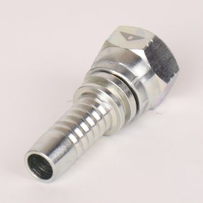 Two-pcs presfitting indstik lige 