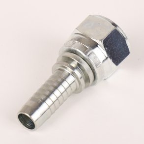 Two-pcs presfitting indstik lige 