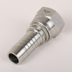 Two-pcs presfitting indstik lige 