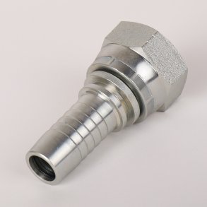 Two-pcs presfitting indstik lige 