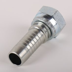 Two-pcs presfitting indstik lige 