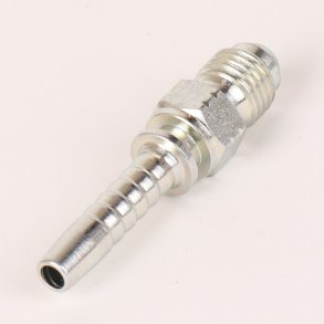 Two-pcs presfitting indstik lige 