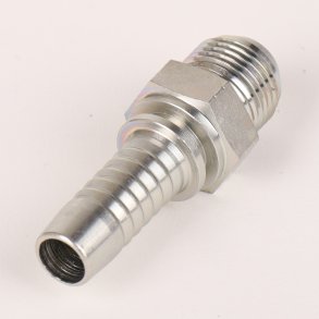 Two-pcs presfitting indstik lige 