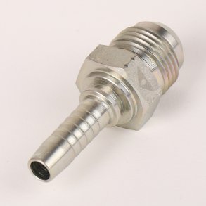 Two-pcs presfitting indstik lige 