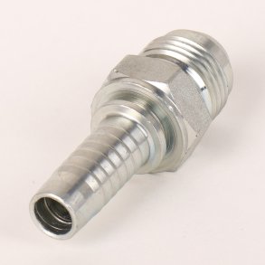 Two-pcs presfitting indstik lige 