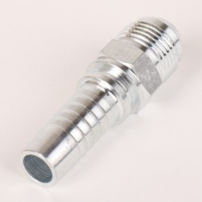 Two-pcs presfitting indstik lige 