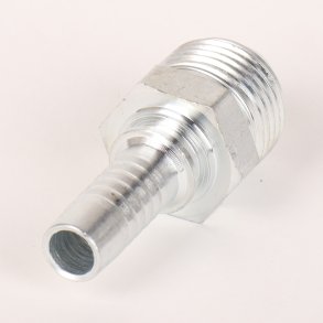 Two-pcs presfitting indstik lige 