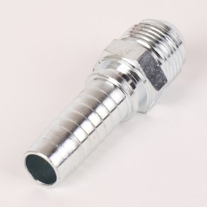 Two-pcs presfitting indstik lige 