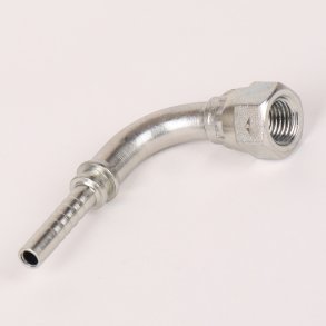 Two-pcs presfitting indstik 90�