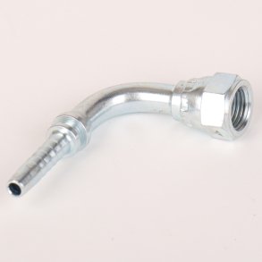 Two-pcs presfitting indstik 90�