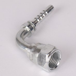 Two-pcs presfitting indstik 90�