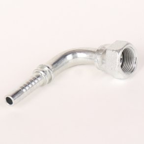 Two-pcs presfitting indstik 90�