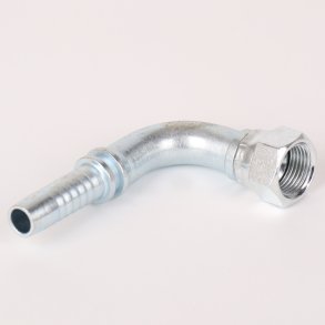 Two-pcs presfitting indstik 90�