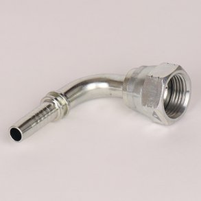 Two-pcs presfitting indstik 90�