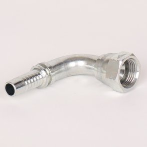 Two-pcs presfitting indstik 90�