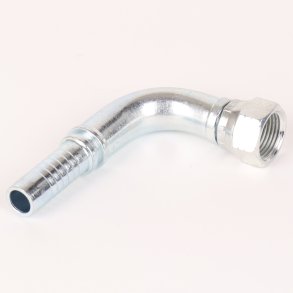 Two-pcs presfitting indstik 90�