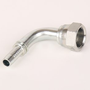 Two-pcs presfitting indstik 90�