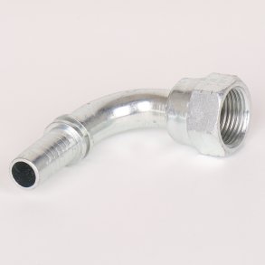 Two-pcs presfitting indstik 90�