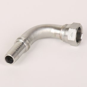 Two-pcs presfitting indstik 90�