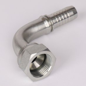 Two-pcs presfitting indstik 90�