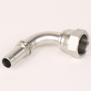 Two-pcs presfitting indstik 90�