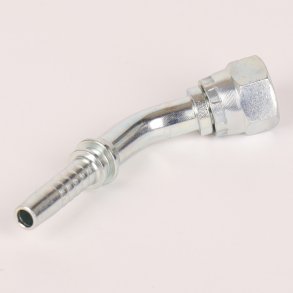 Two-pcs presfitting indstik 45�