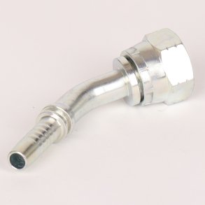 Two-pcs presfitting indstik 45�