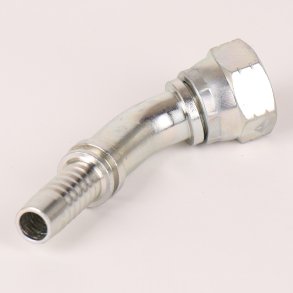 Two-pcs presfitting indstik 45�