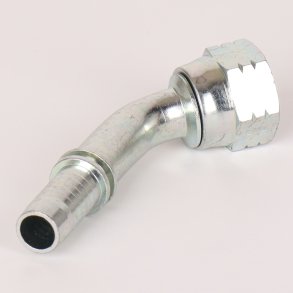 Two-pcs presfitting indstik 45�