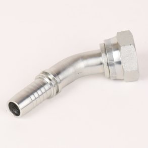 Two-pcs presfitting indstik 45�