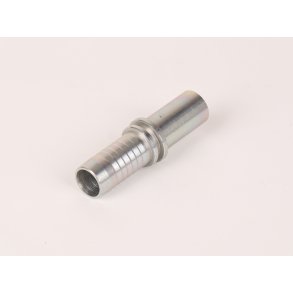 Two-pcs presfitting indstik r�r-ende