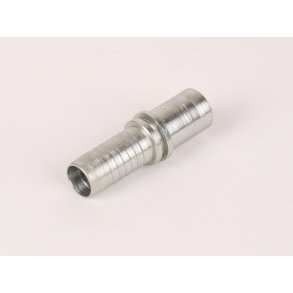 Two-pcs presfitting indstik r�r-ende