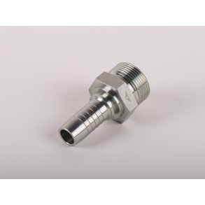 Two-pcs presfitting indstik lige