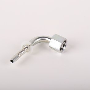 Two-pcs indstik 90�, let serie