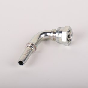 Two-pcs indstik 90�, let serie