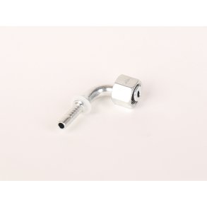 Two-pcs indstik 90�, let serie