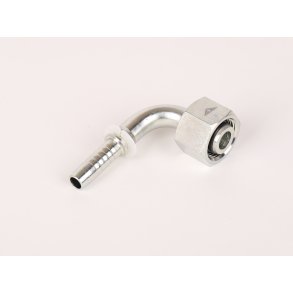 Two-pcs indstik 90�, let serie