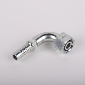 Two-pcs indstik 90�, let serie